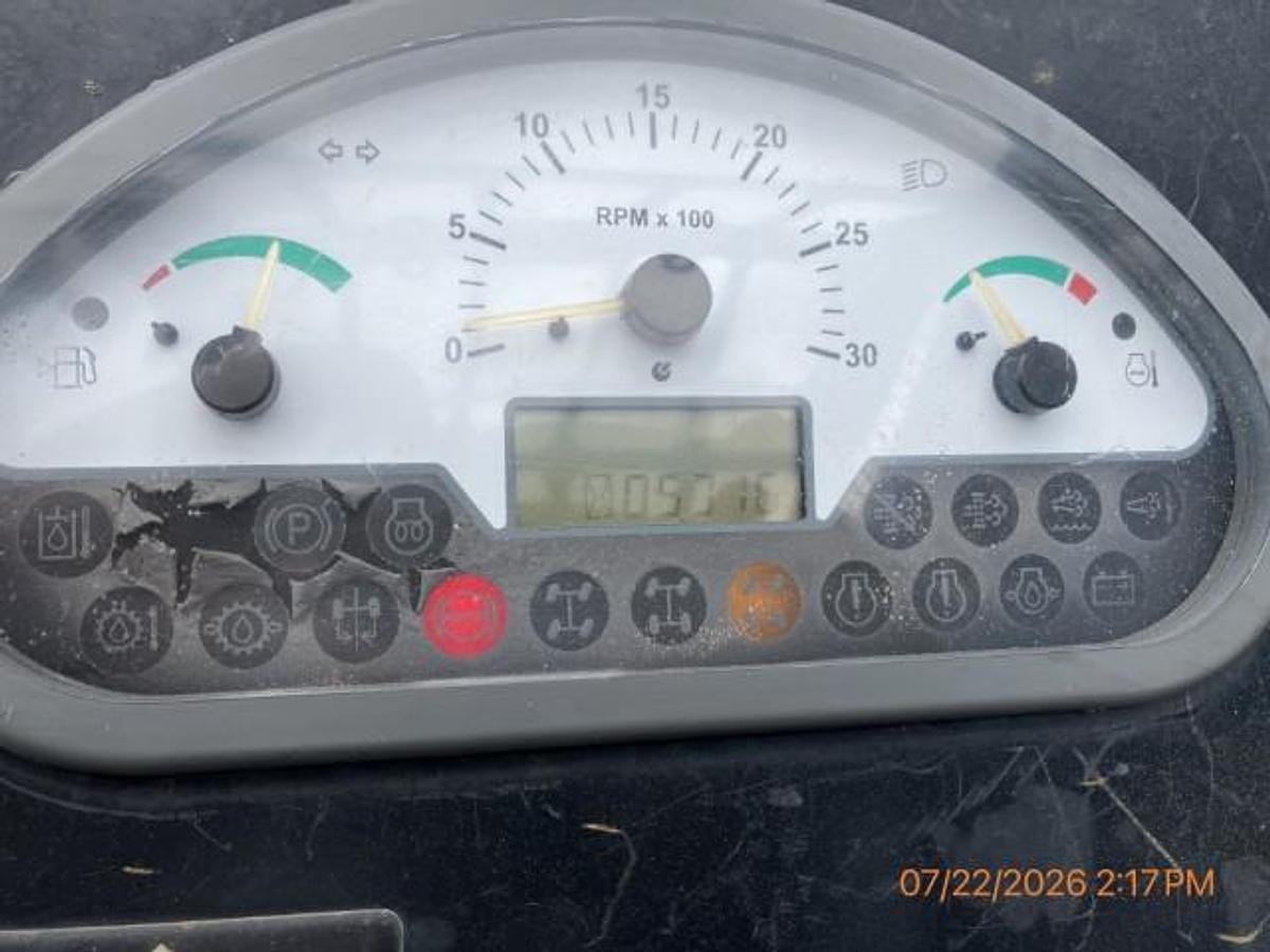 Used 2015 Genie GTH636