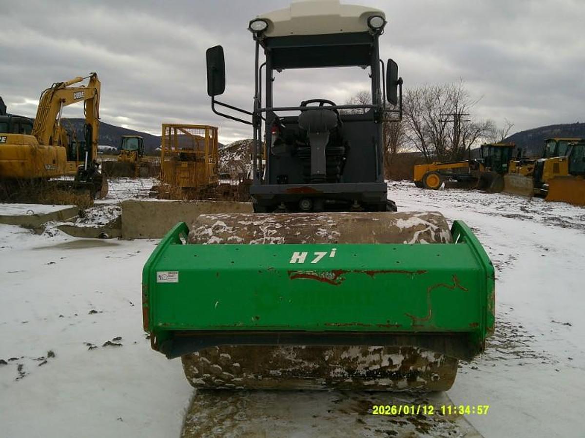 Used 2015 Hamm H7I