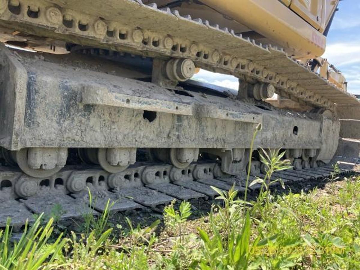 Used 2021 CATERPILLAR 313