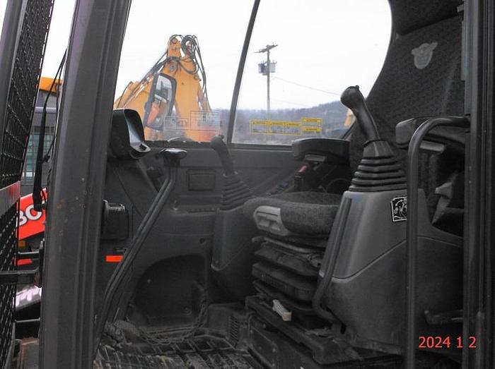 Used 2017 CASE CX57C