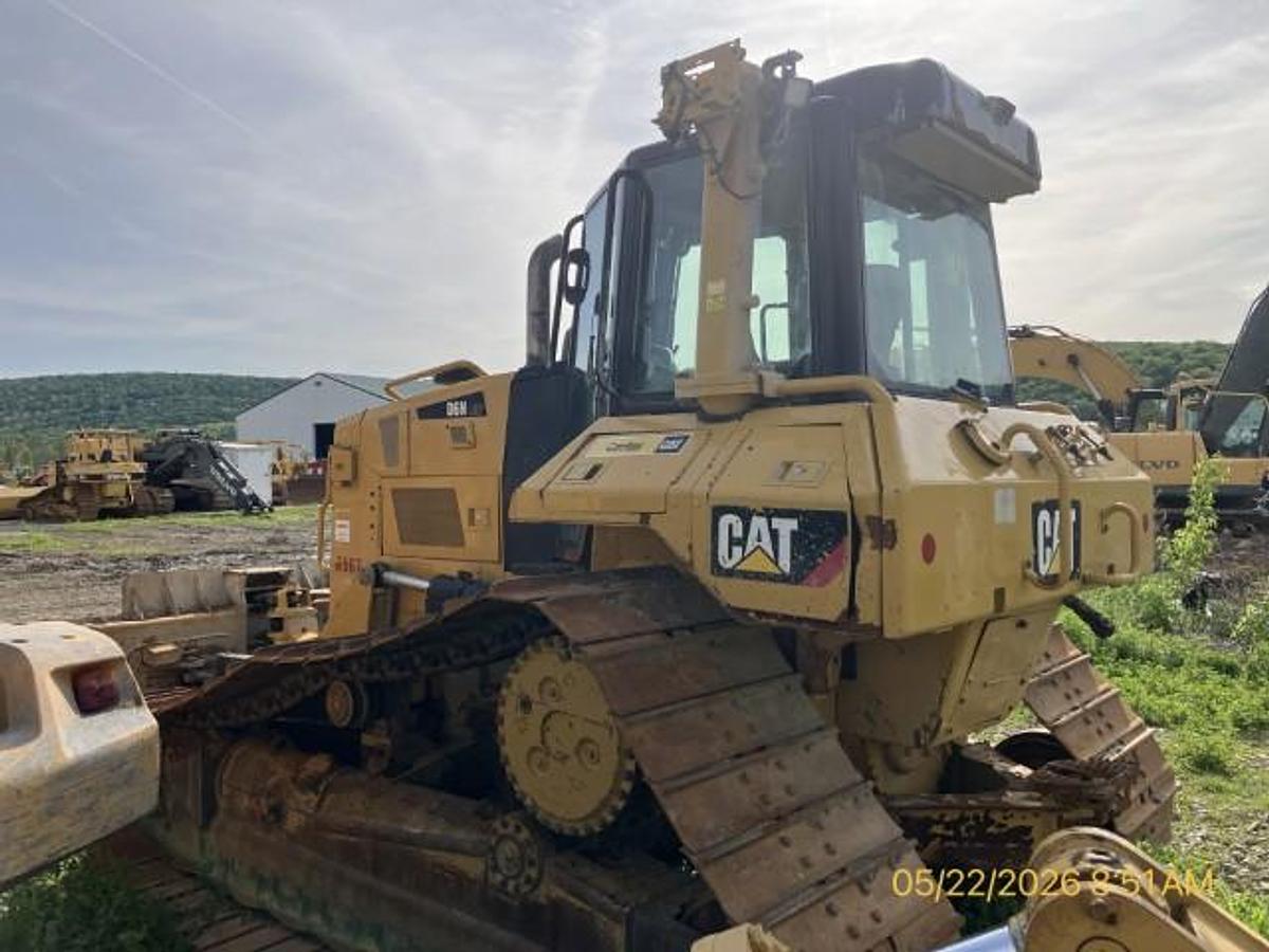 Used 2019 CATERPILLAR D6N LGP
