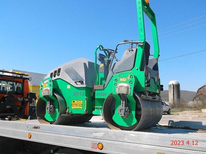 Used 2013 Hamm HD12VV