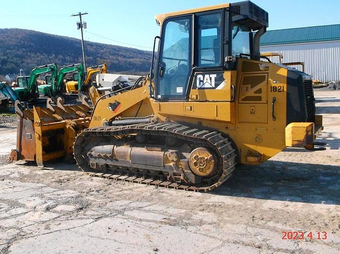 Used 2008 CATERPILLAR 963D