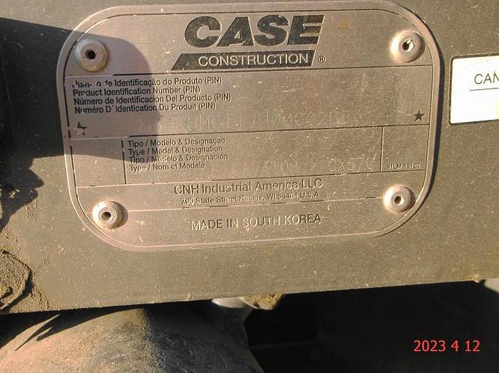 Used 2017 CASE CX57C