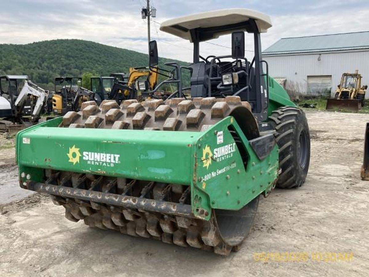 Used 2018 Hamm H10IP
