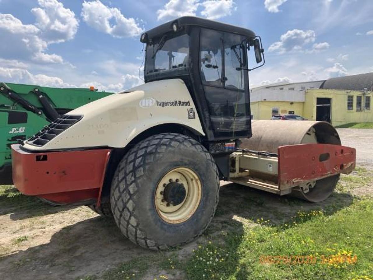 Used 2005 INGERSOLL-RAND SD105DX TF