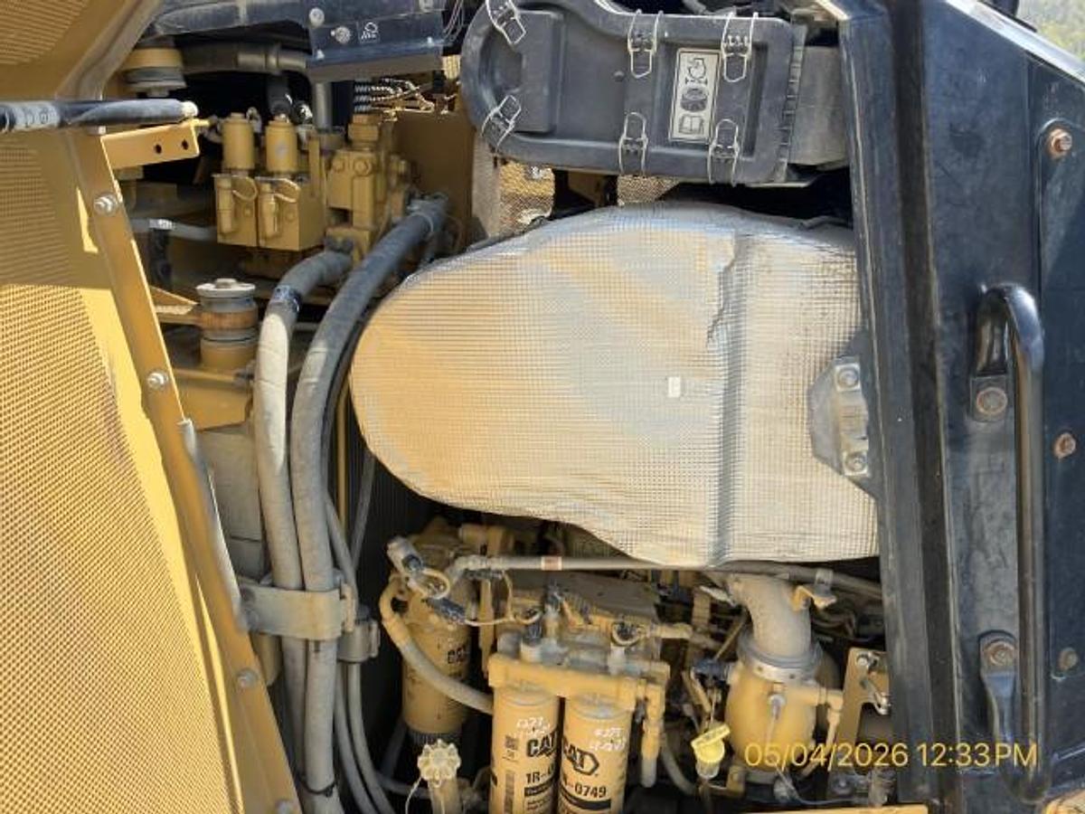 Used 2015 CATERPILLAR D7E