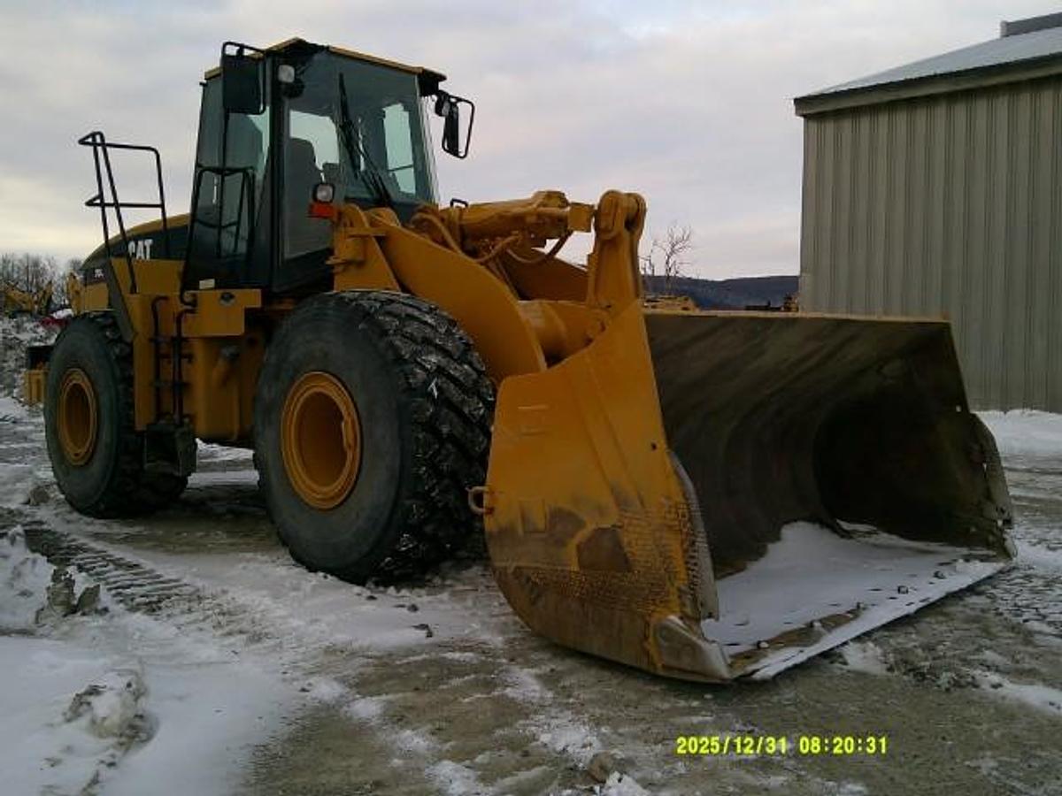 Used 1999 CATERPILLAR 966G