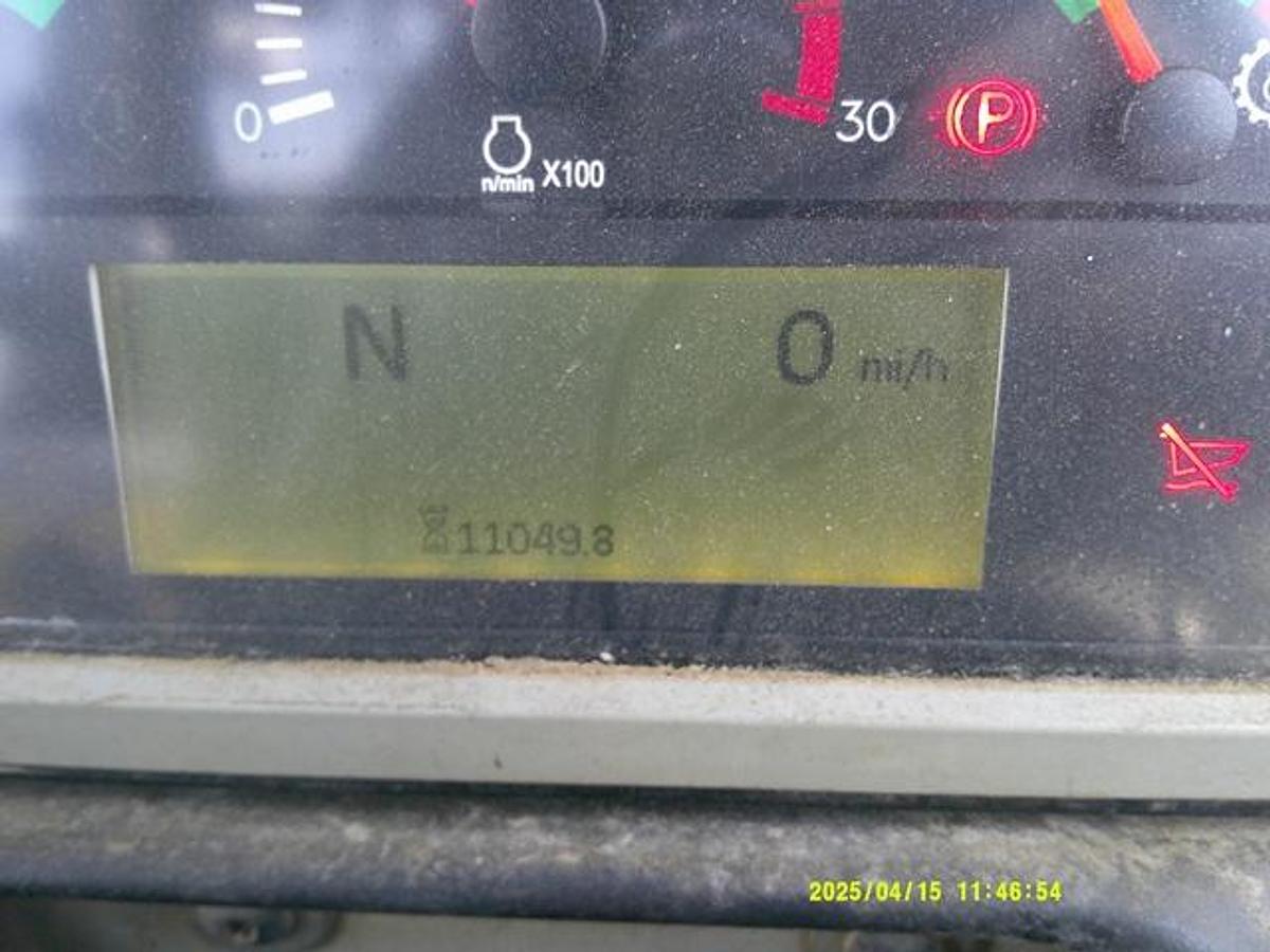 Used 2014 CATERPILLAR 730C