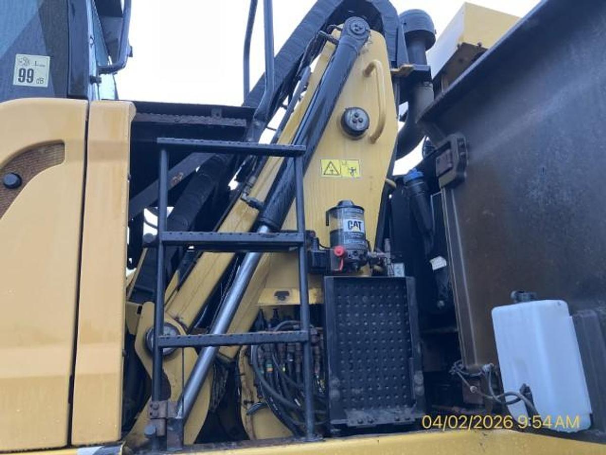 Used 2018 CATERPILLAR MH3026