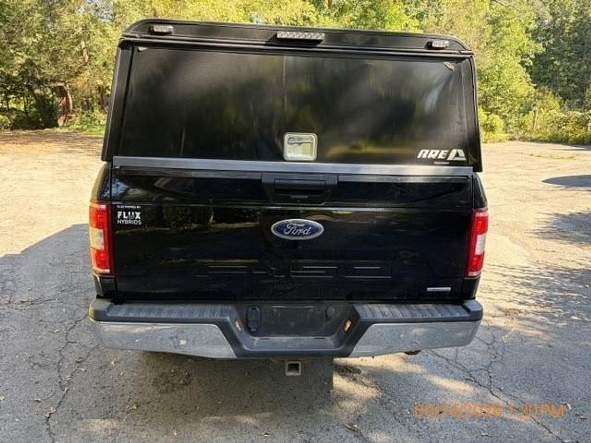 Used 2020 Ford F-150