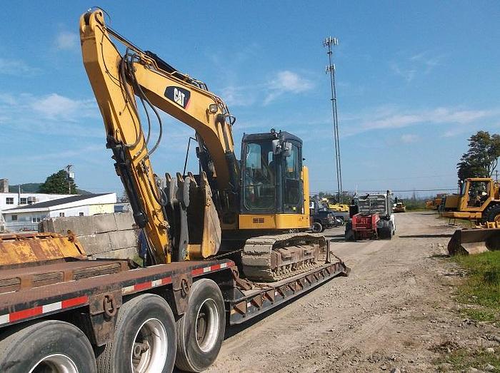 Used 2014 CATERPILLAR 314E LCR