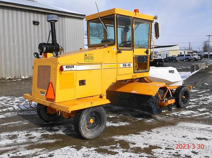 Used 2013 Rosco RB48