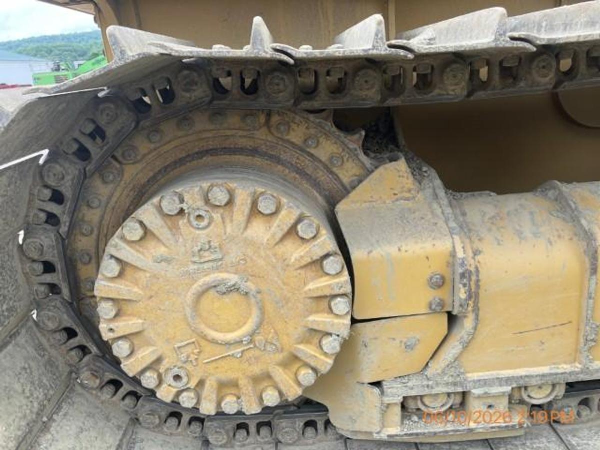 Used 2018 CATERPILLAR D4K LGP