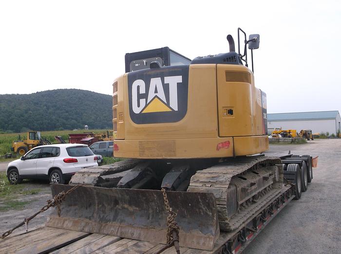 Used 2014 CATERPILLAR 314E LCR