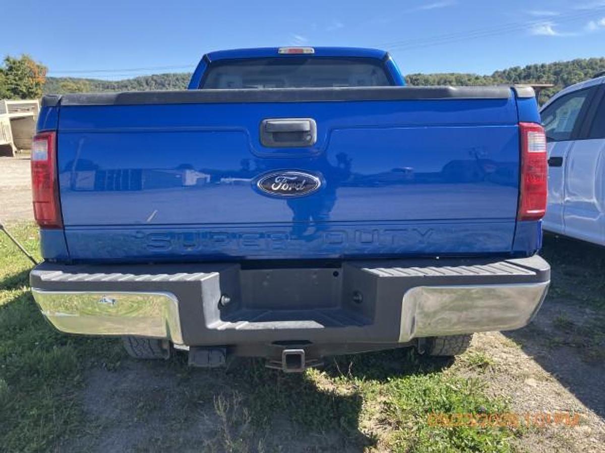 Used 2016 Ford F-250