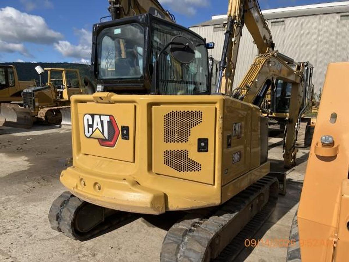 Used 2023 CATERPILLAR 306CR