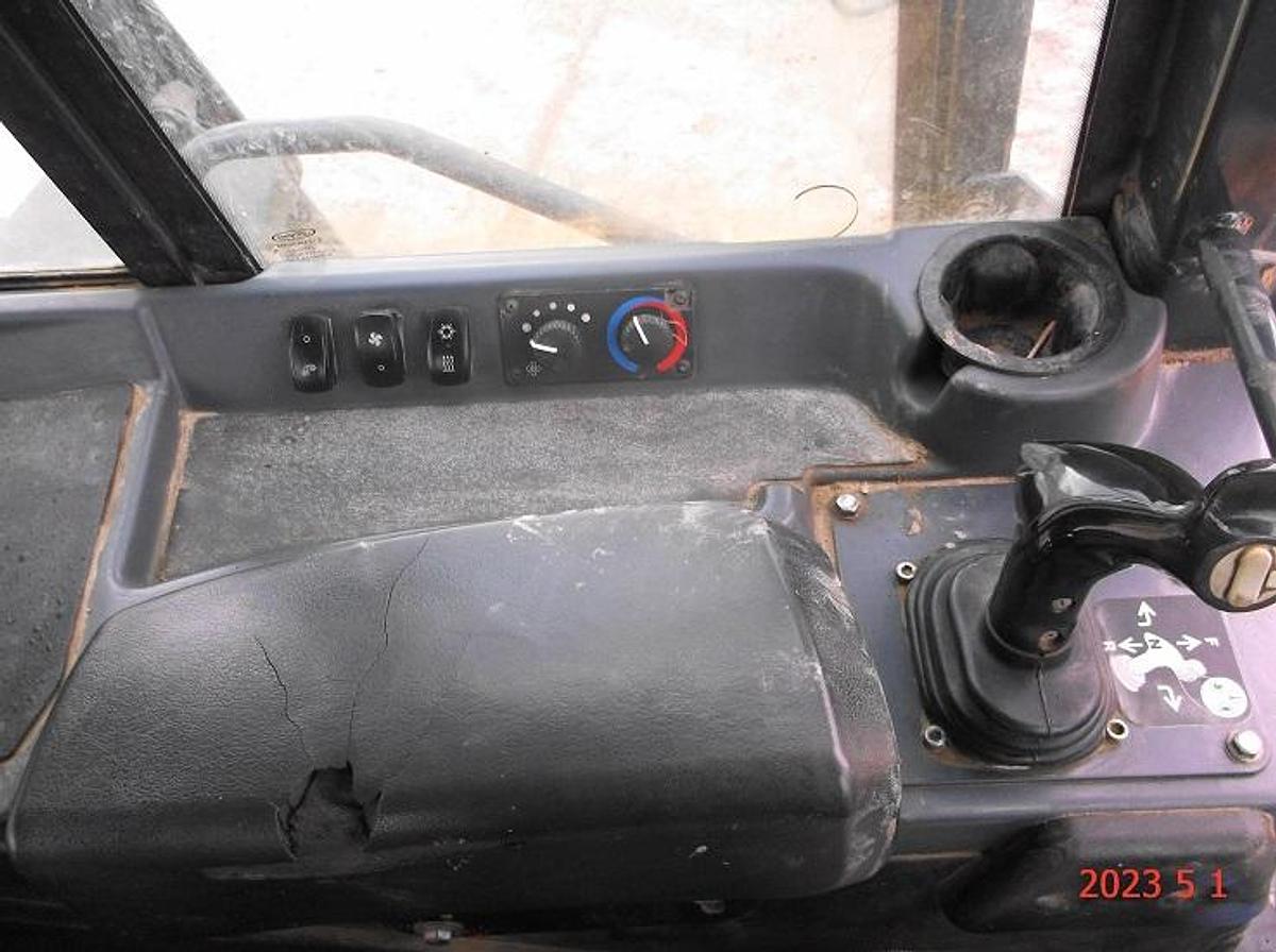 Used 2017 DEERE 850K WLT