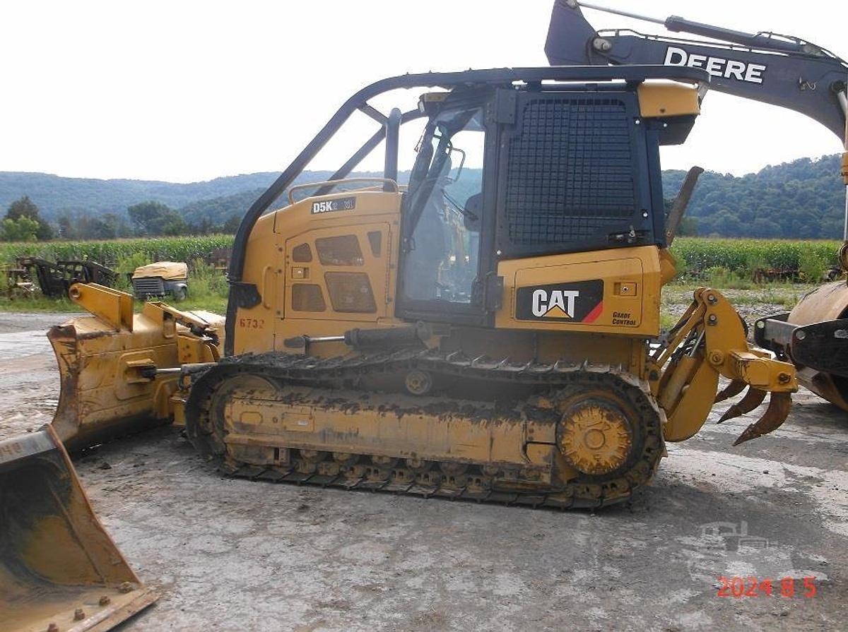 Used 2020 CATERPILLAR D5K2 XL