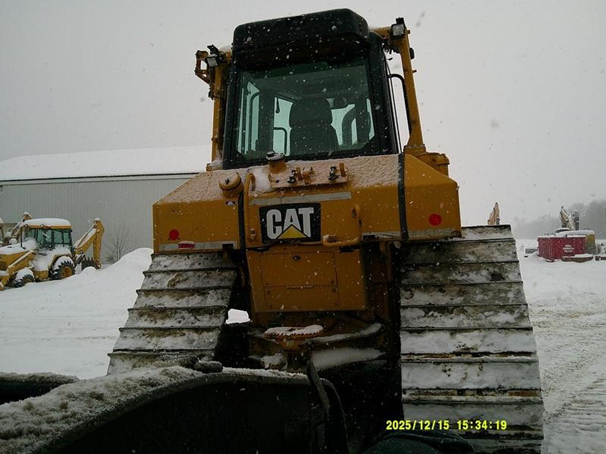 Used 2017 CATERPILLAR D6N