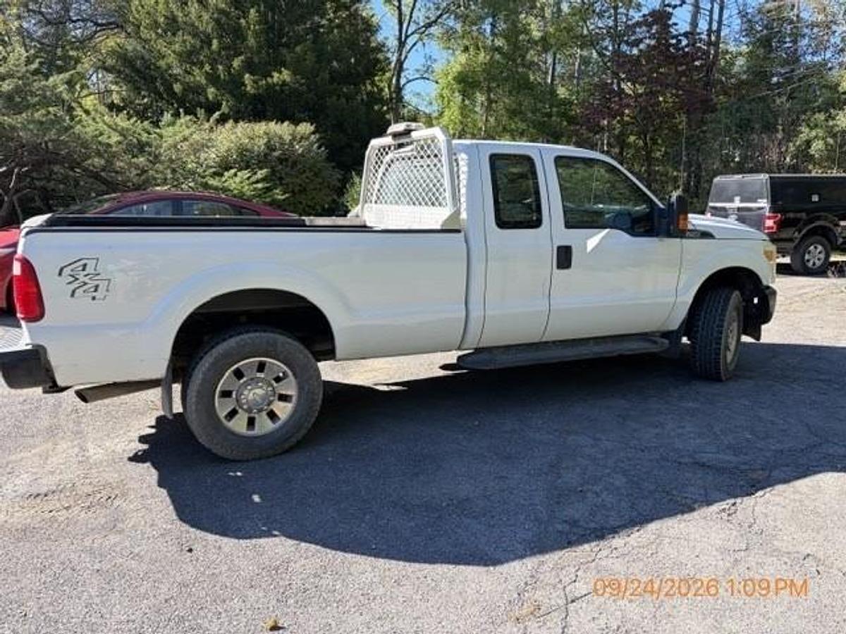 Used 2016 Ford F-250