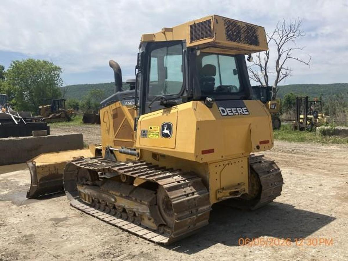 Used 2019 DEERE 650k LGP