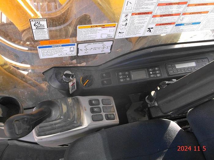 Used 2019 KOBELCO SK210 LC-10