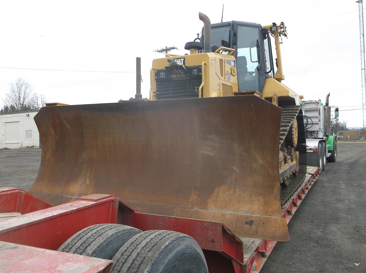 Used 2016 CATERPILLAR D6N XL