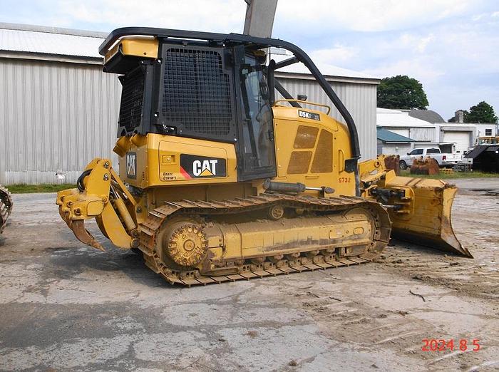 Used CATERPILLAR D5K
