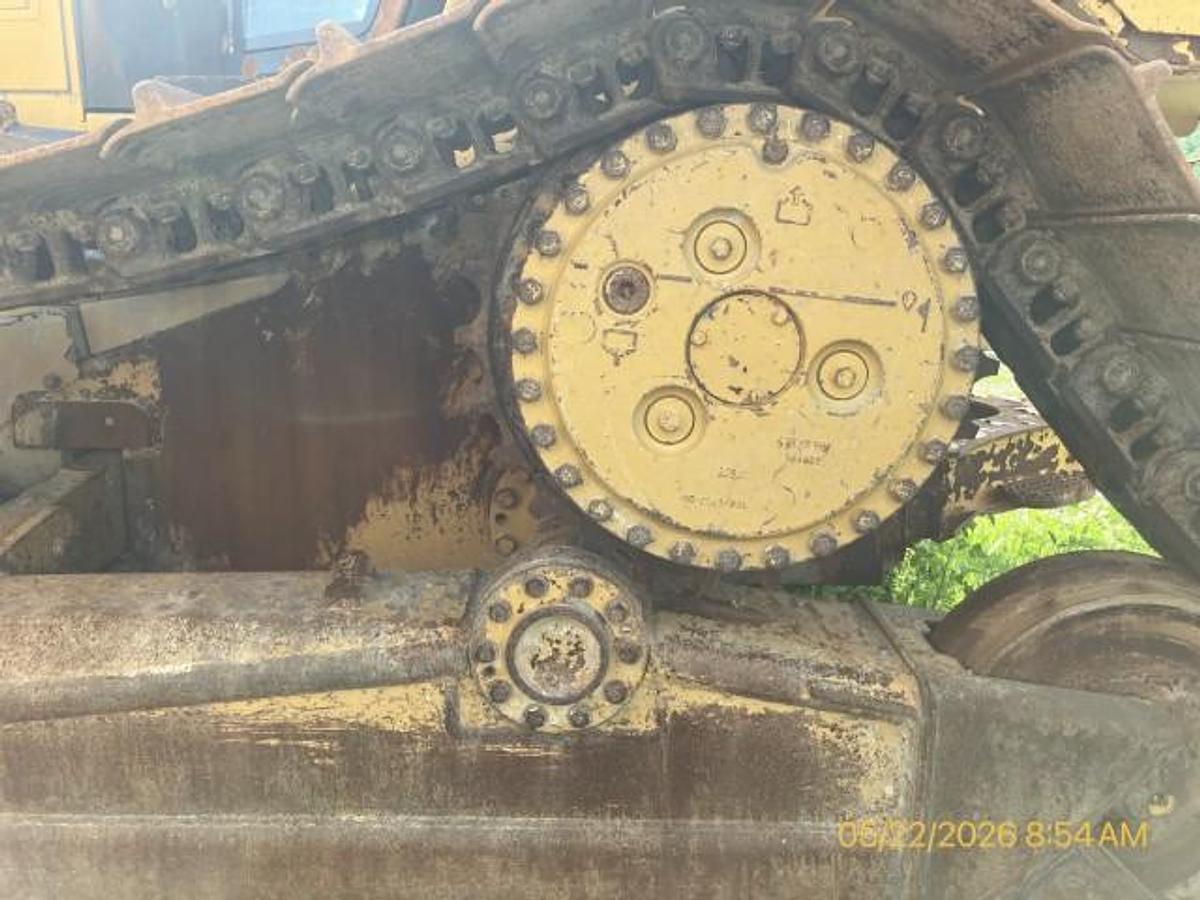 Used 2019 CATERPILLAR D6N LGP