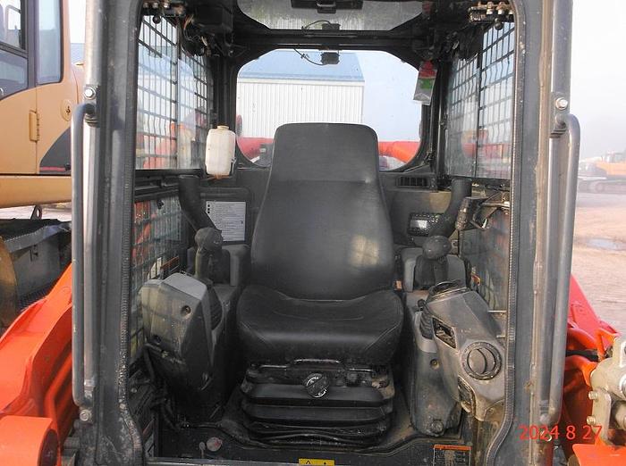 Used 2022 Kubota SVL-97