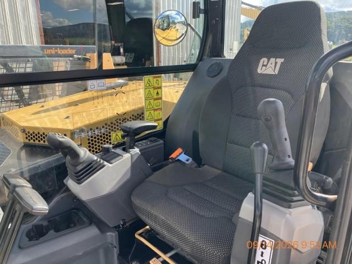 Used 2023 CATERPILLAR 306CR