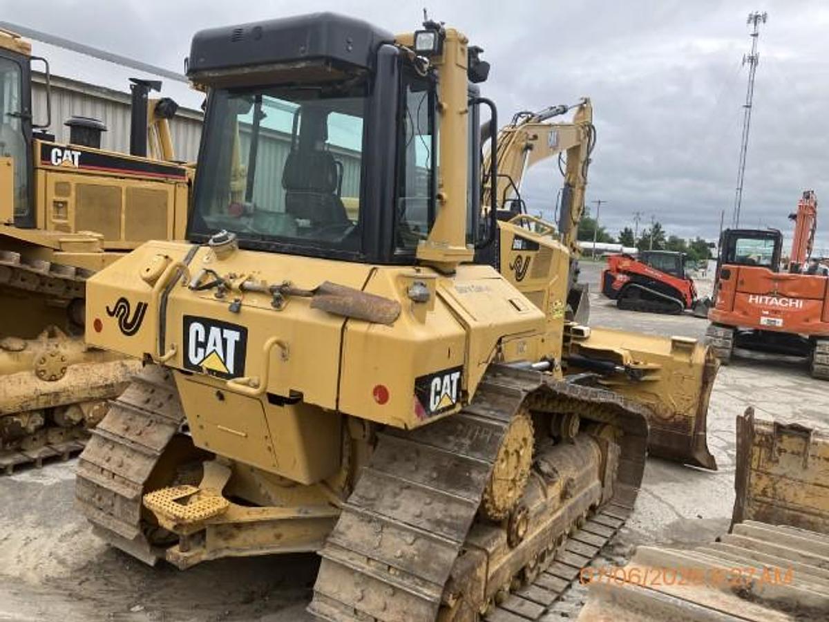 Used 2016 CATERPILLAR D6N XL
