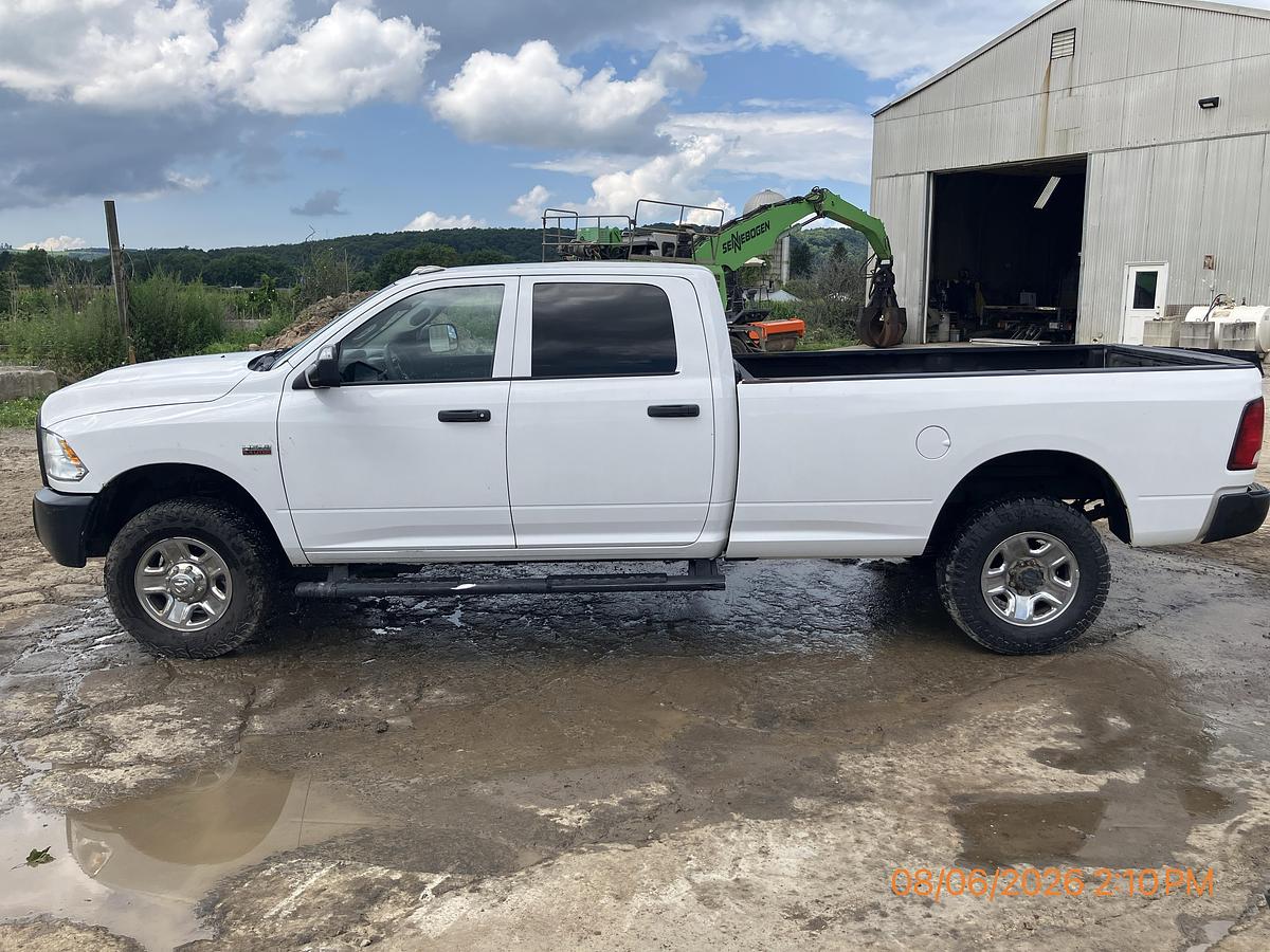 Used 2018 DODGE RAM 3500