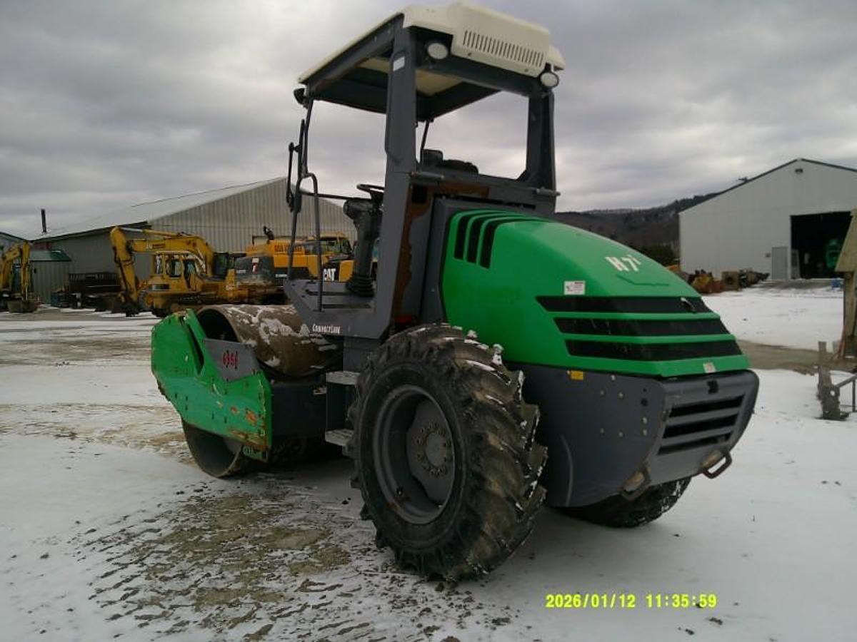 Used 2015 Hamm H7I