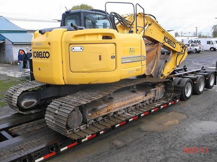 Used 2014 KOBELCO SK230SR