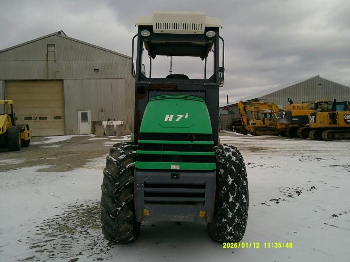Used 2015 Hamm H7I