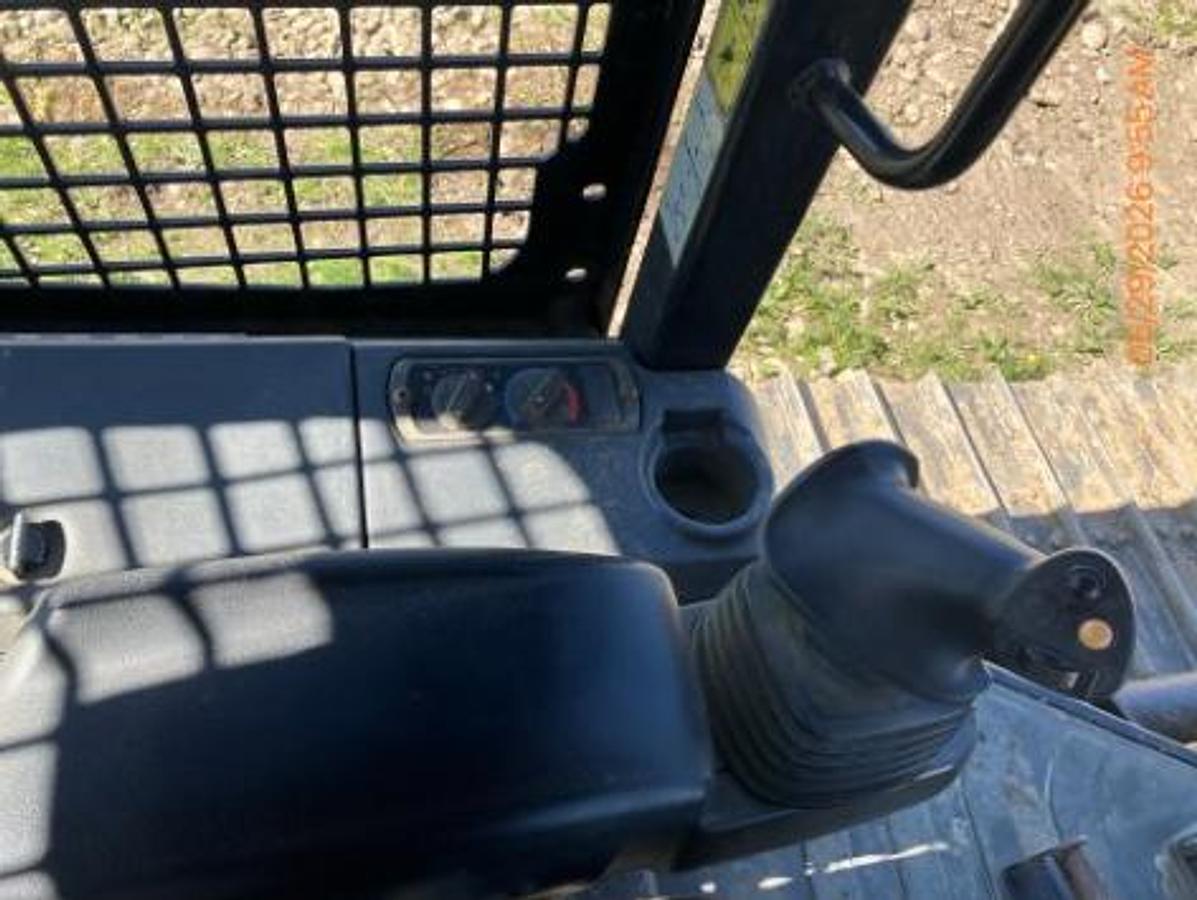Used 2015 CATERPILLAR D4K LGP