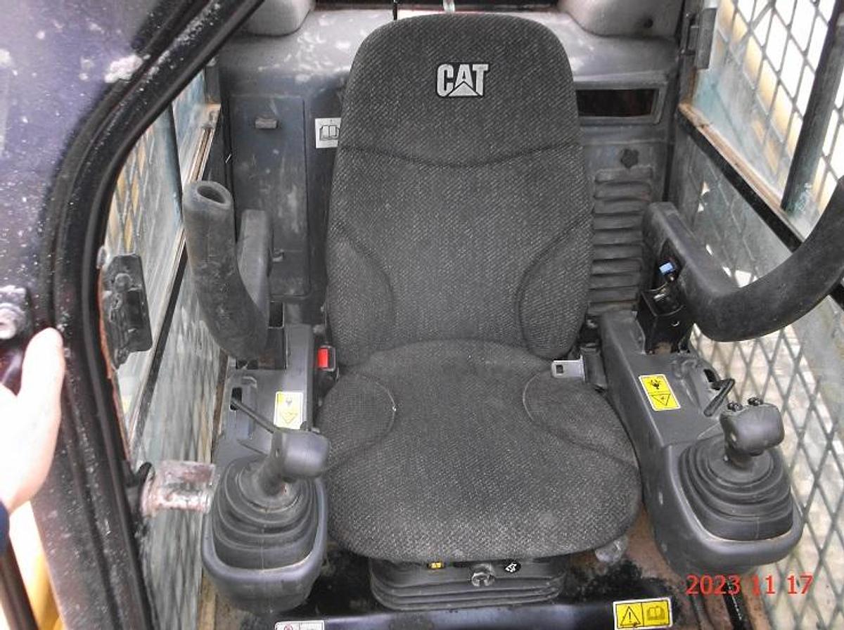Used 2019 CATERPILLAR 289D XPS
