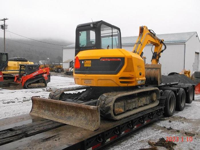 Used 2016 JCB 85Z-1