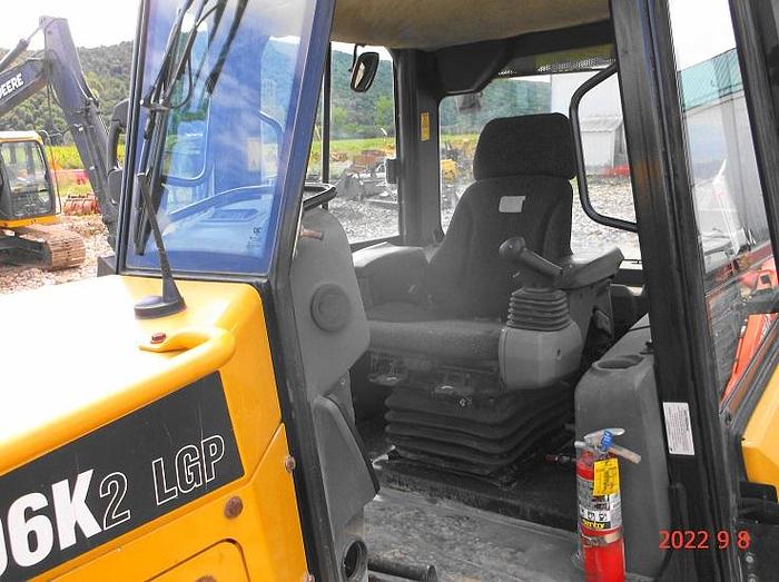 Used 2015 CATERPILLAR D6K2 LGP