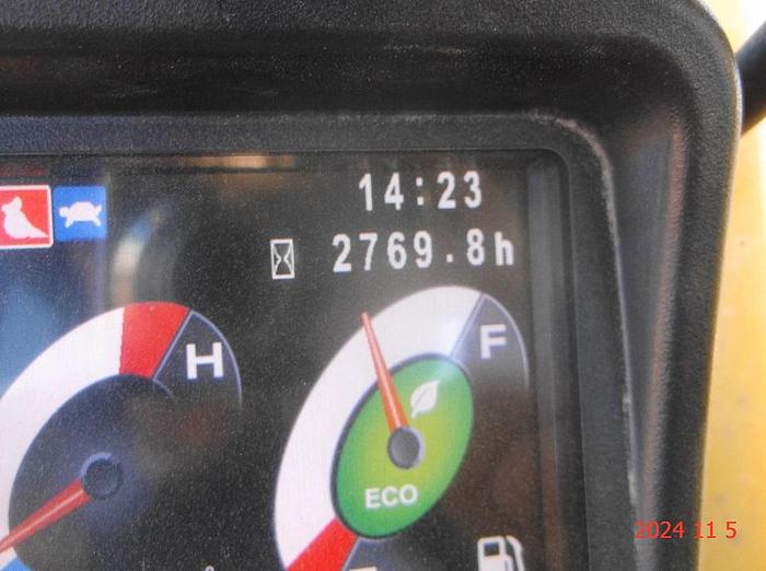 Used 2019 KOBELCO SK210 LC-10