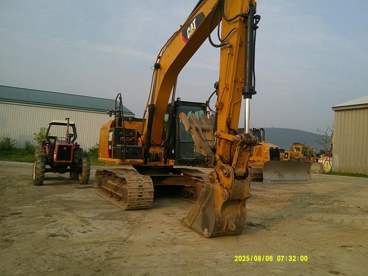 Used 2012 CATERPILLAR 316 EL