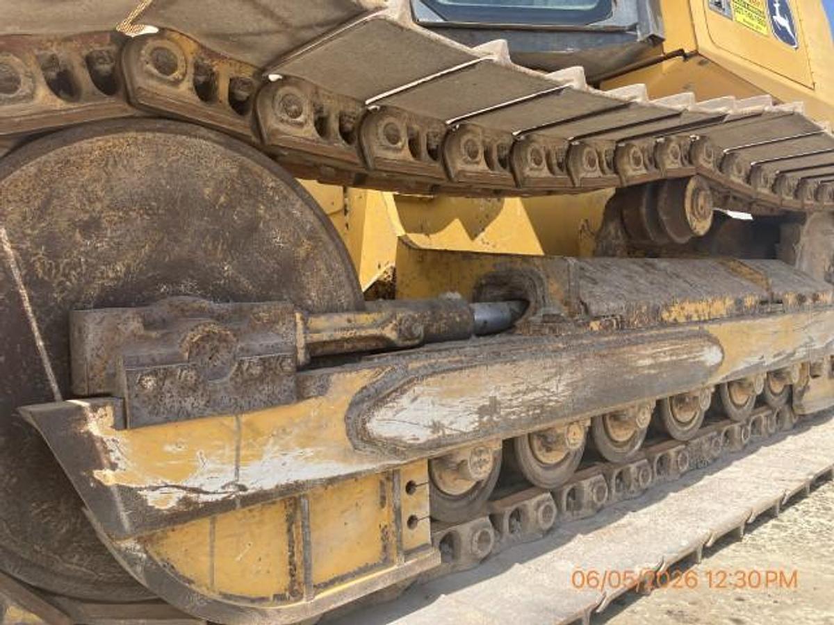 Used 2019 DEERE 650k LGP