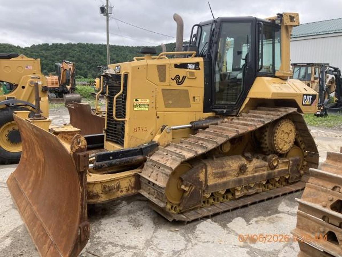 Used 2016 CATERPILLAR D6N XL