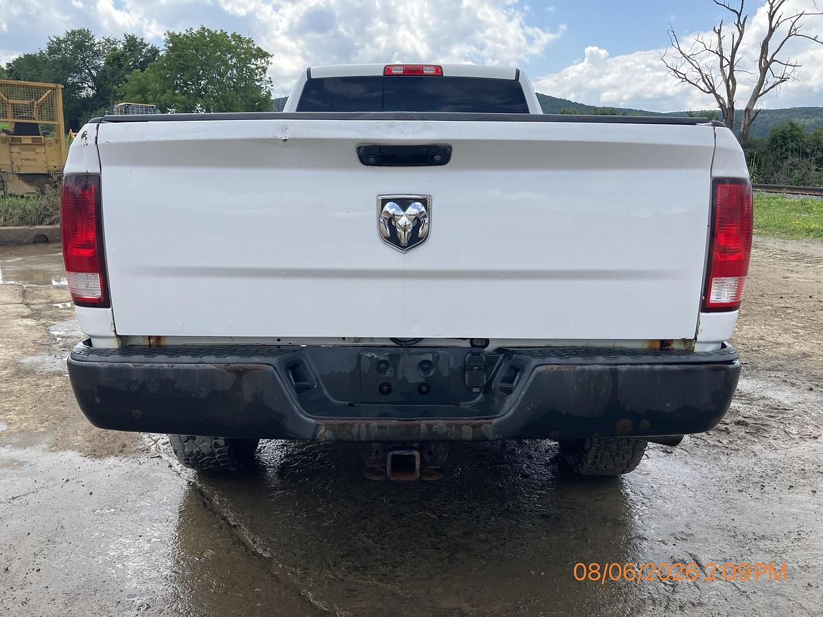Used 2018 DODGE RAM 3500