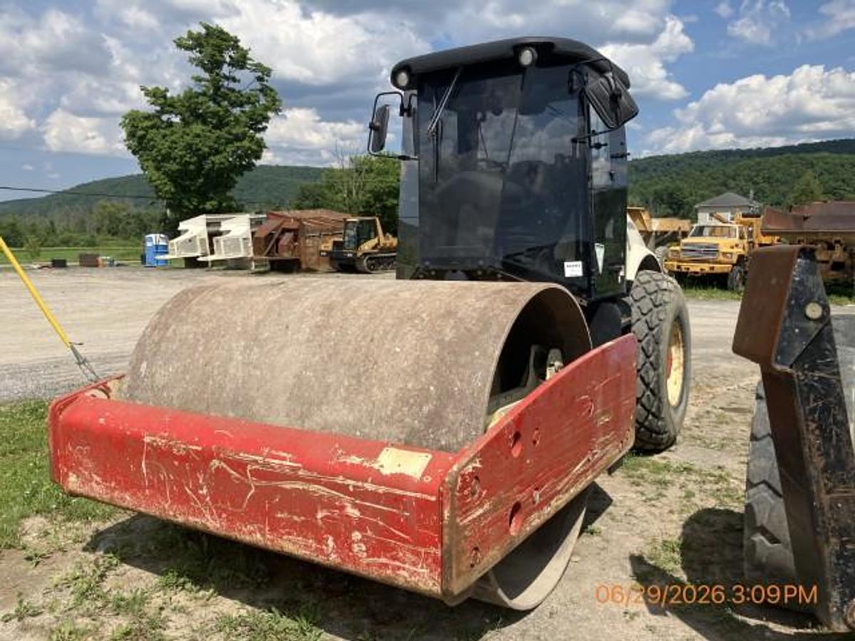 Used 2005 INGERSOLL-RAND SD105DX TF