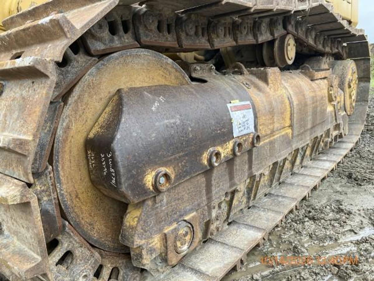 Used 2001 CATERPILLAR 963C