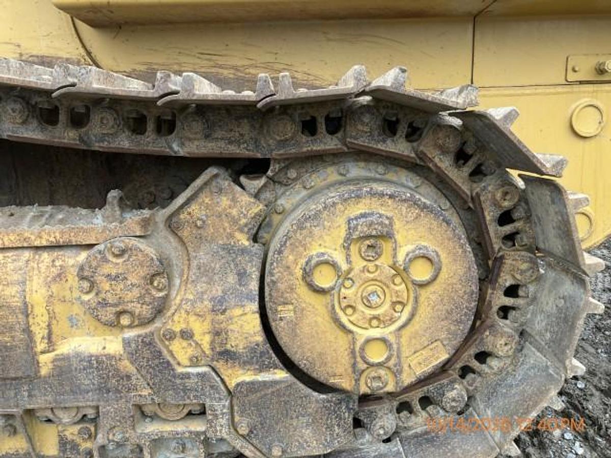 Used 2001 CATERPILLAR 963C