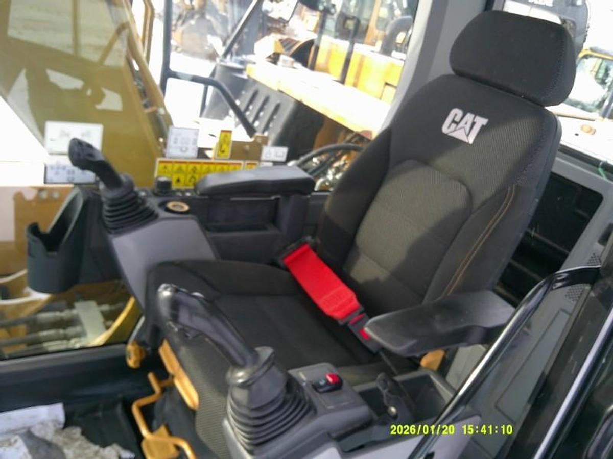 Used 2021 CATERPILLAR 313